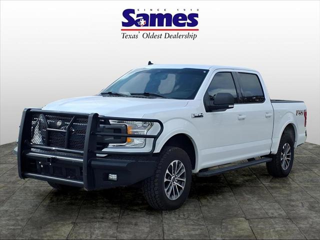 2019 Ford F-150 XLT 2019 Ford F-150 XLT