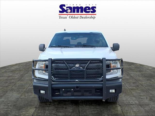 2019 Ford F-150 XLT 2019 Ford F-150 XLT