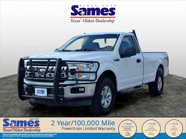 2018 Ford F-150 XL