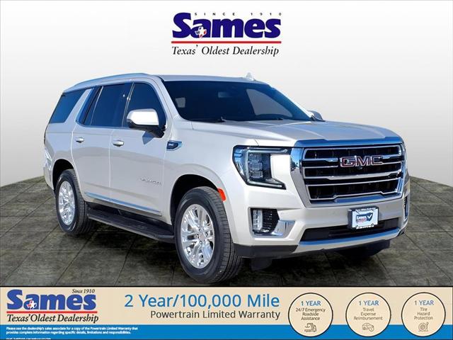 2021 GMC Yukon 2WD SLT 2021 GMC Yukon 2WD SLT