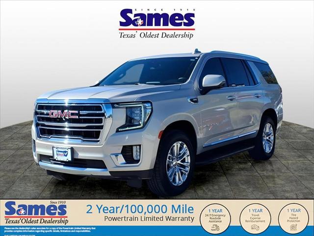 2021 GMC Yukon 2WD SLT 2021 GMC Yukon 2WD SLT