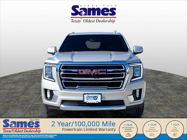 2021 GMC Yukon 2WD SLT 2021 GMC Yukon 2WD SLT