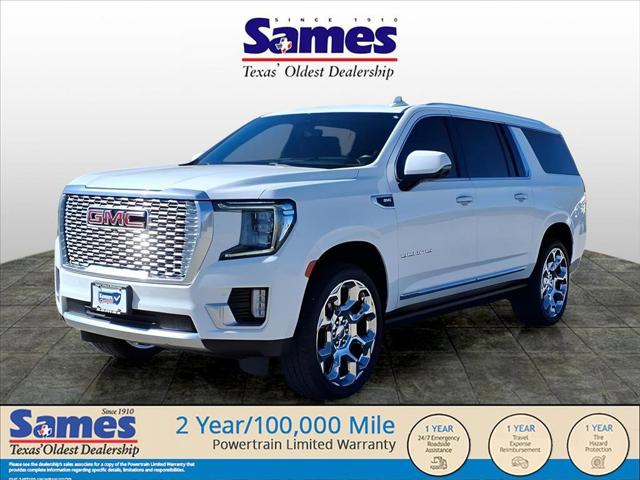 2021 GMC Yukon XL 4WD Denali 2021 GMC Yukon XL 4WD Denali