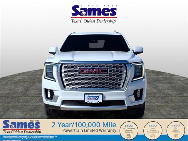 2021 GMC Yukon XL 4WD Denali 2021 GMC Yukon XL 4WD Denali