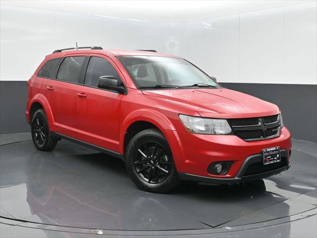 2019 Dodge Journey SE