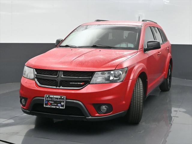 2019 Dodge Journey SE