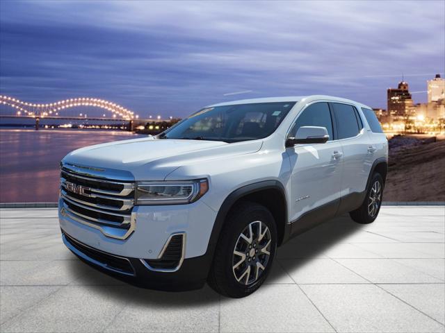 2023 GMC Acadia FWD SLE 2023 GMC Acadia FWD SLE