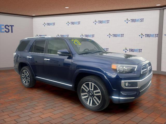2020 Toyota 4Runner Limited 2020 Toyota 4Runner Limited