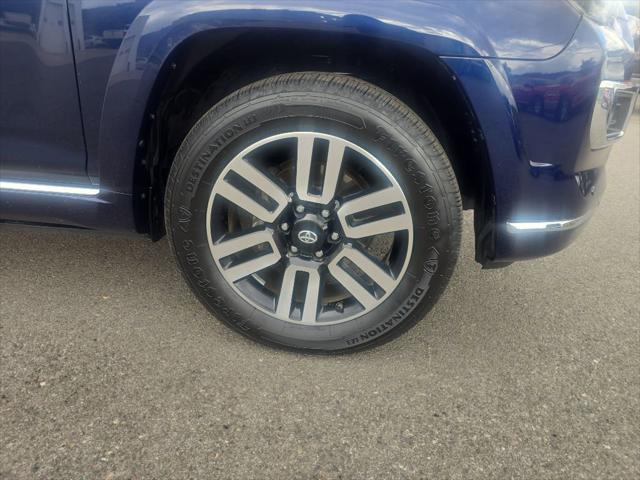 2020 Toyota 4Runner Limited 2020 Toyota 4Runner Limited