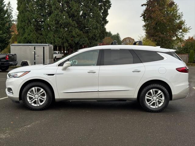 2018 Buick Enclave Premium 2018 Buick Enclave Premium