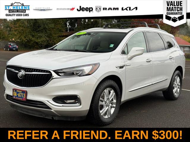 2018 Buick Enclave Premium 2018 Buick Enclave Premium