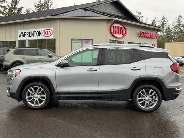 2024 GMC Terrain AWD SLT 2024 GMC Terrain AWD SLT