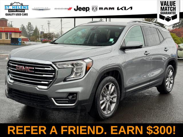 2024 GMC Terrain AWD SLT 2024 GMC Terrain AWD SLT