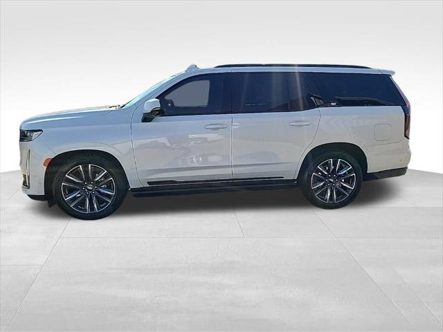2023 Cadillac Escalade 4WD Sport Platinum 2023 Cadillac Escalade 4WD Sport Platinum