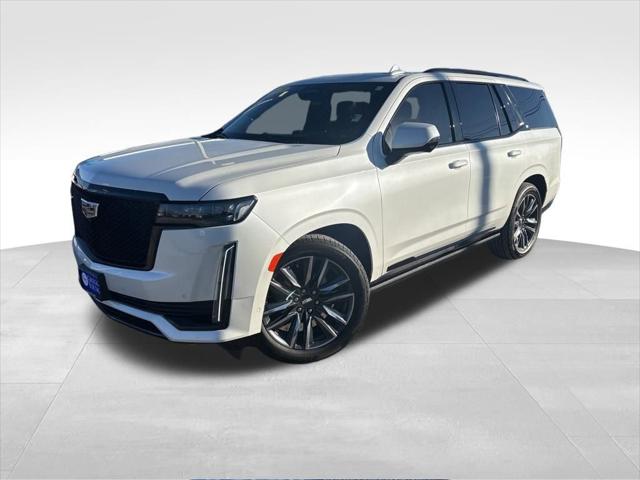 2023 Cadillac Escalade 4WD Sport Platinum 2023 Cadillac Escalade 4WD Sport Platinum