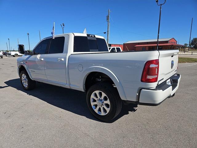 2022 RAM 2500 Laramie Crew Cab 4x4 64 Box