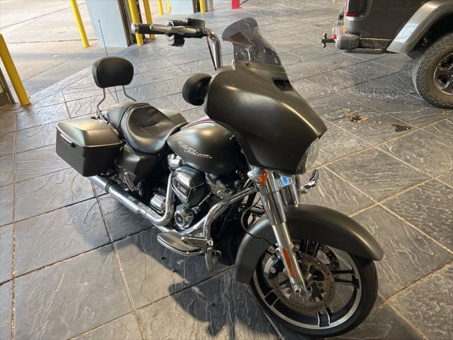 2018 Harley-Davidson Street Glide 