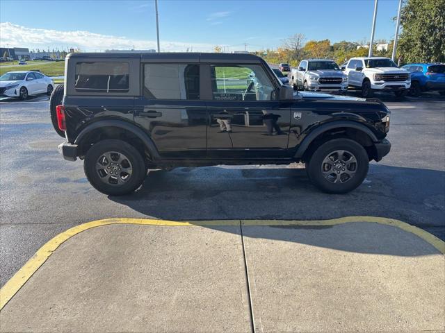 2022 Ford Bronco Big Bend 2022 Ford Bronco Big Bend