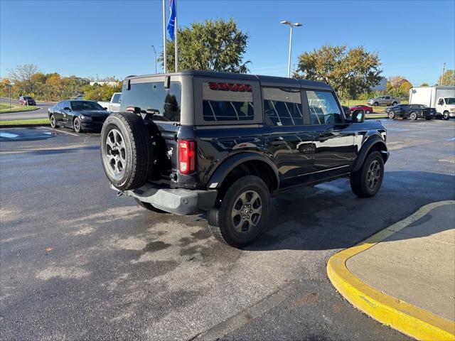 2022 Ford Bronco Big Bend 2022 Ford Bronco Big Bend