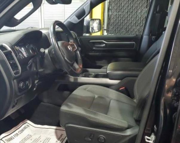 2023 RAM 1500 Big Horn Crew Cab 4x4 57 Box 2023 RAM 1500 Big Horn Crew Cab 4x4 57 Box