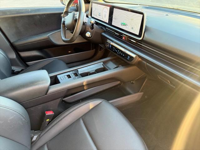 2023 Hyundai IONIQ 6 SEL 2023 Hyundai IONIQ 6 SEL