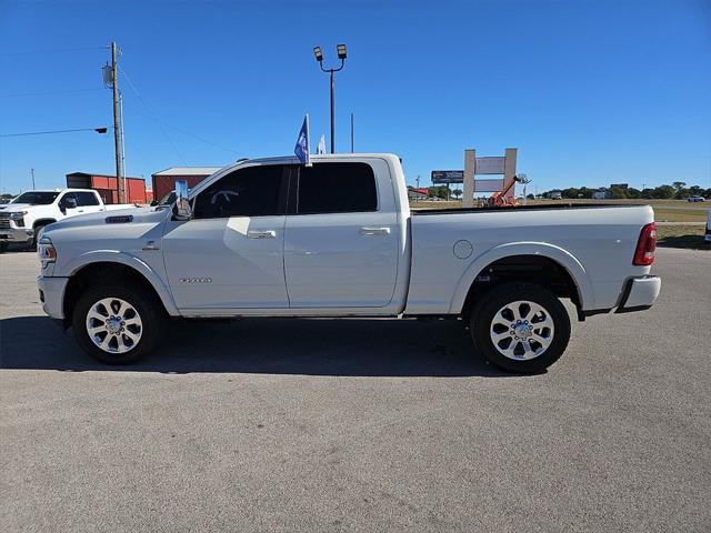 2022 RAM 2500 Laramie Crew Cab 4x4 64 Box