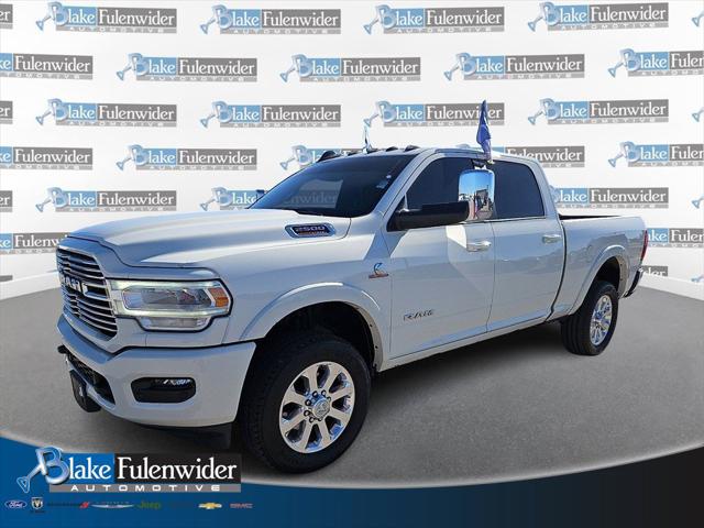 2022 RAM 2500 Laramie Crew Cab 4x4 64 Box