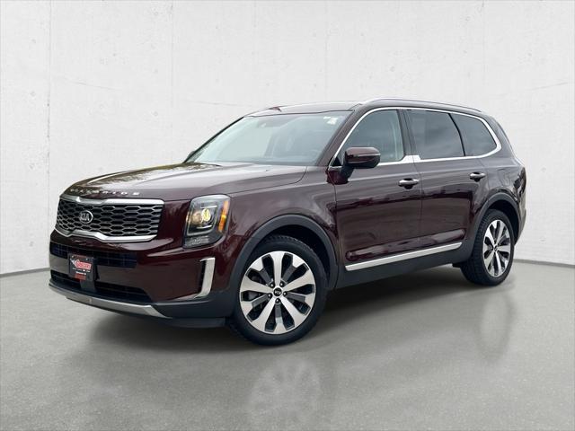 2021 Kia Telluride S 2021 Kia Telluride S