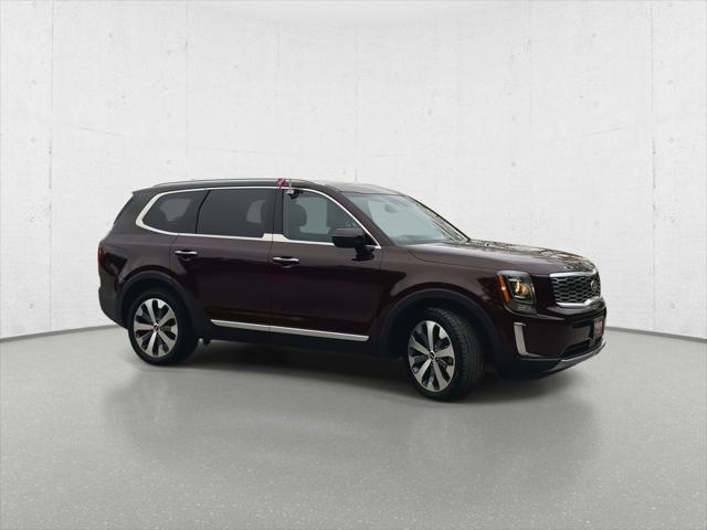 2021 Kia Telluride S 2021 Kia Telluride S