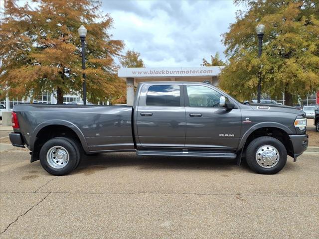 2020 RAM 3500 Laramie Crew Cab 4x4 8 Box 2020 RAM 3500 Laramie Crew Cab 4x4 8 Box