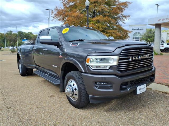 2020 RAM 3500 Laramie Crew Cab 4x4 8 Box 2020 RAM 3500 Laramie Crew Cab 4x4 8 Box