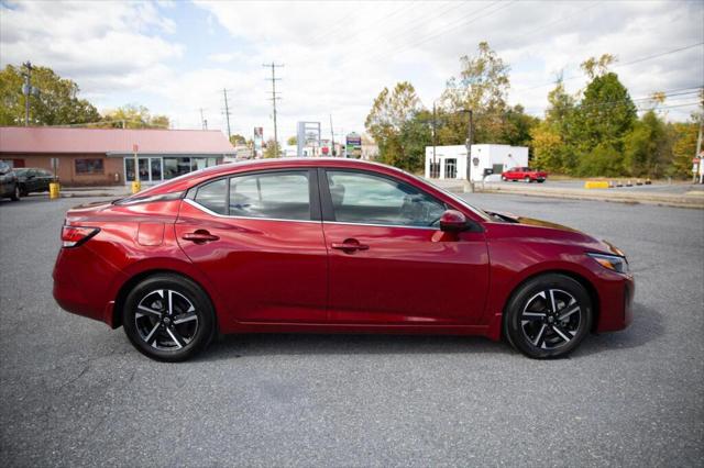 2024 Nissan Sentra SV Xtronic CVT