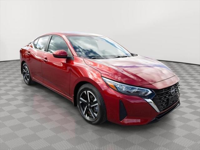 2024 Nissan Sentra SV Xtronic CVT 2024 Nissan Sentra SV Xtronic CVT