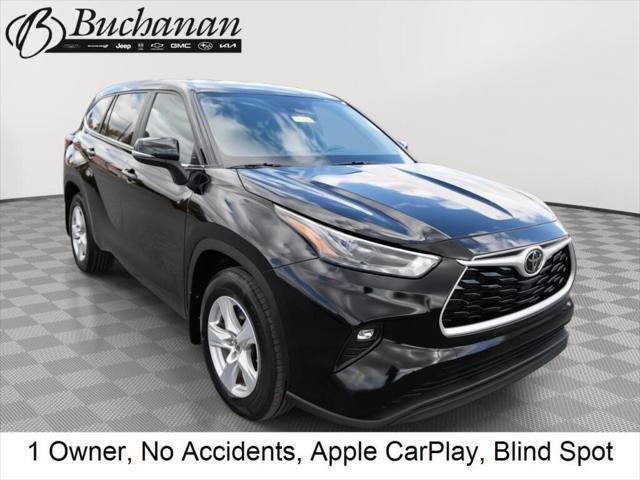 2024 Toyota Highlander LE 2024 Toyota Highlander LE