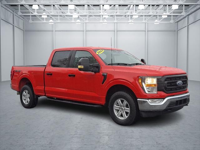 2022 Ford F-150 XL 2022 Ford F-150 XL