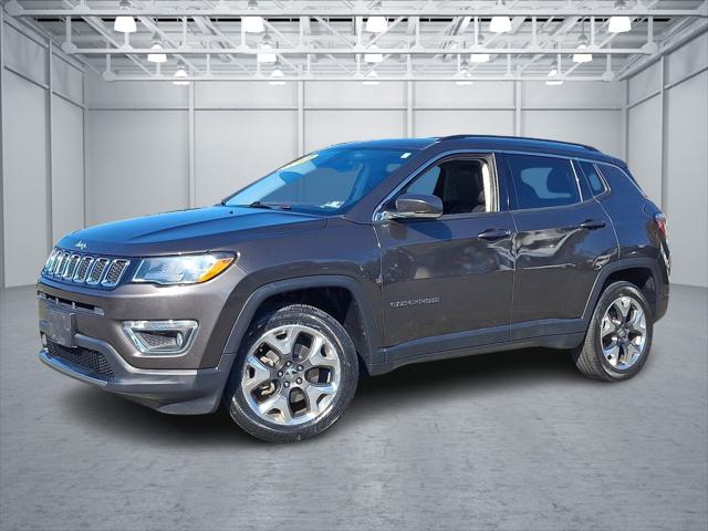 2019 Jeep Compass Limited 4x4 2019 Jeep Compass Limited 4x4