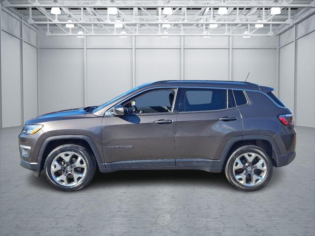 2019 Jeep Compass Limited 4x4 2019 Jeep Compass Limited 4x4