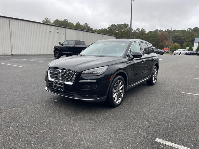 2021 Lincoln Corsair Standard 2021 Lincoln Corsair Standard