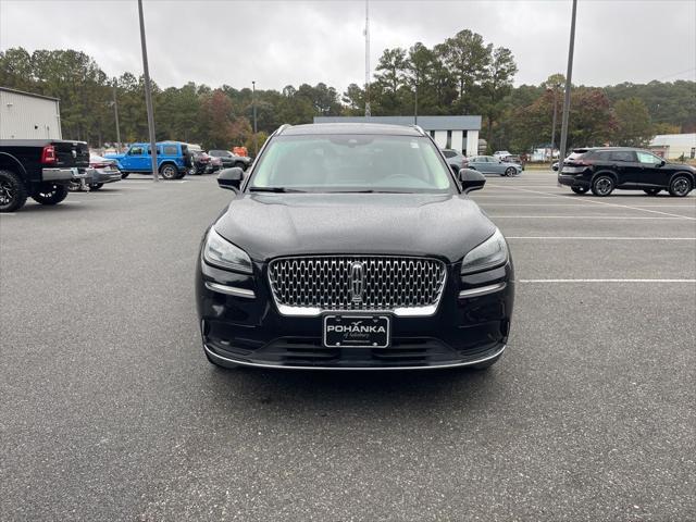 2021 Lincoln Corsair Standard 2021 Lincoln Corsair Standard