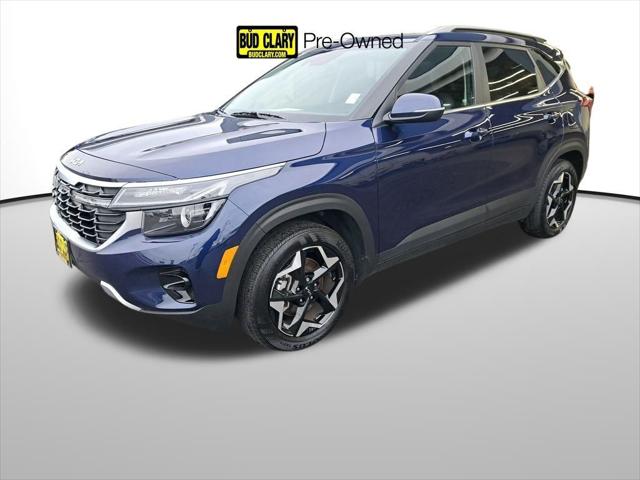 2024 Kia Seltos EX 2024 Kia Seltos EX