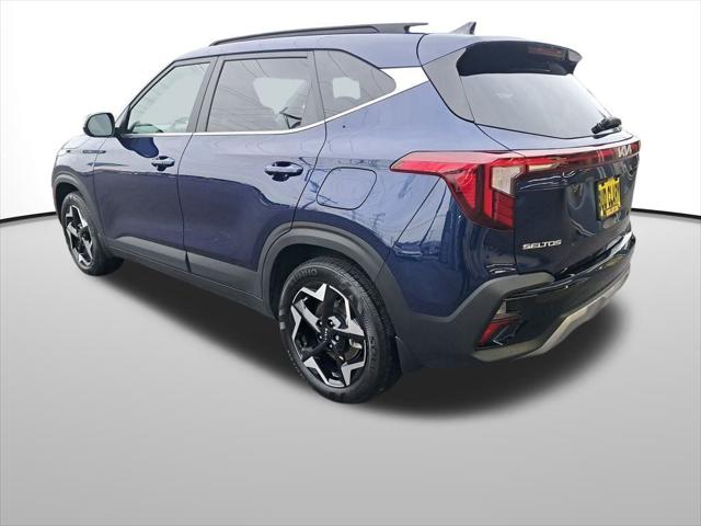 2024 Kia Seltos EX 2024 Kia Seltos EX