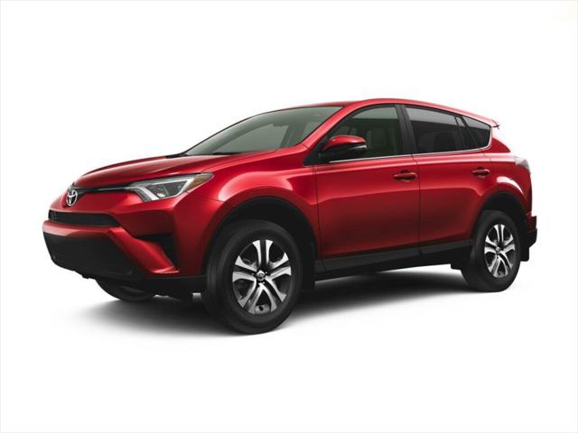 2018 Toyota RAV4 LE 2018 Toyota RAV4 LE