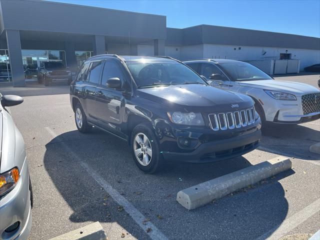 2015 Jeep Compass Sport 2015 Jeep Compass Sport