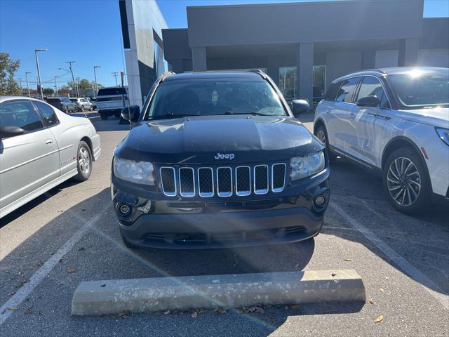 2015 Jeep Compass Sport 2015 Jeep Compass Sport