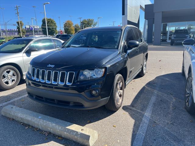 2015 Jeep Compass Sport 2015 Jeep Compass Sport