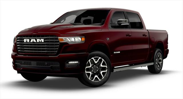 2026 RAM Ram 1500 RAM 1500 LARAMIE CREW CAB 4X4 57 BOX 2026 RAM Ram 1500 RAM 1500 LARAMIE CREW CAB 4X4 57 BOX