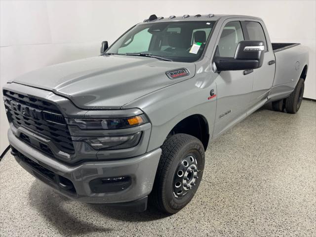 2026 RAM Ram 3500 RAM 3500 BIG HORN CREW CAB 4X4 8 BOX 2026 RAM Ram 3500 RAM 3500 BIG HORN CREW CAB 4X4 8 BOX