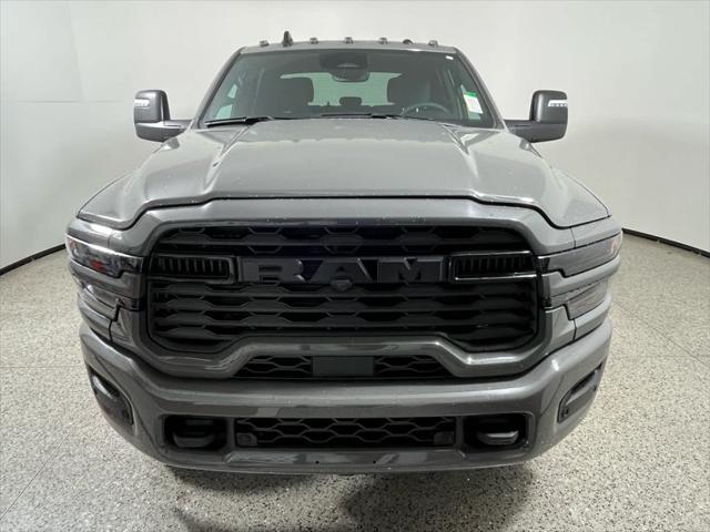 2026 RAM Ram 3500 RAM 3500 BIG HORN CREW CAB 4X4 8 BOX 2026 RAM Ram 3500 RAM 3500 BIG HORN CREW CAB 4X4 8 BOX