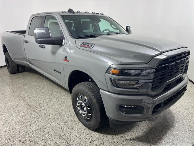 2026 RAM Ram 3500 RAM 3500 BIG HORN CREW CAB 4X4 8 BOX 2026 RAM Ram 3500 RAM 3500 BIG HORN CREW CAB 4X4 8 BOX