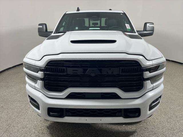 2026 RAM Ram 2500 RAM 2500 LARAMIE CREW CAB 4X4 64 BOX 2026 RAM Ram 2500 RAM 2500 LARAMIE CREW CAB 4X4 64 BOX